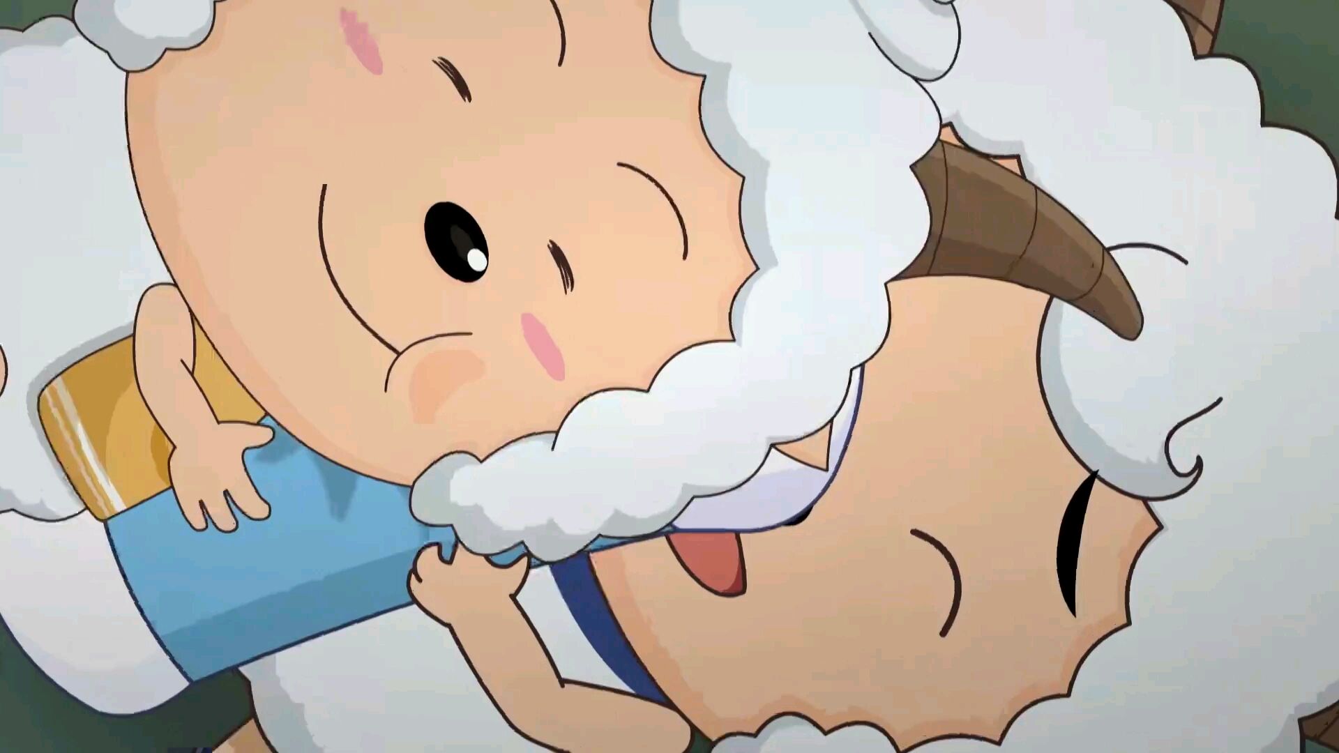 【喜羊羊与灰太狼】这次是喜懒向